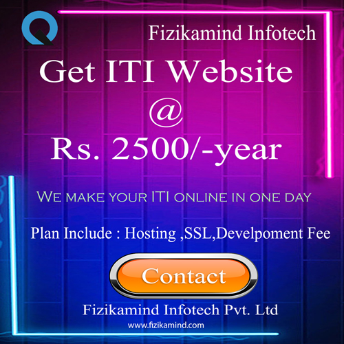 Get ITI Website