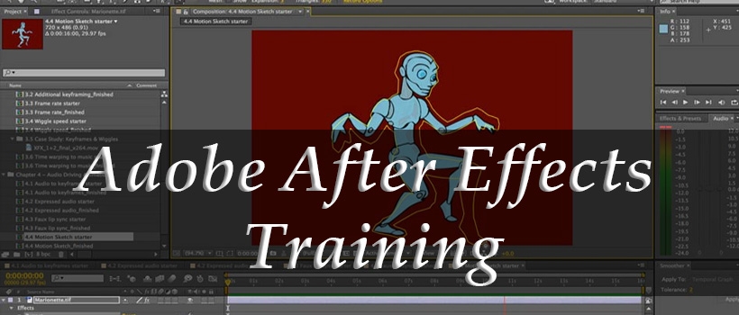 advanced after effects course